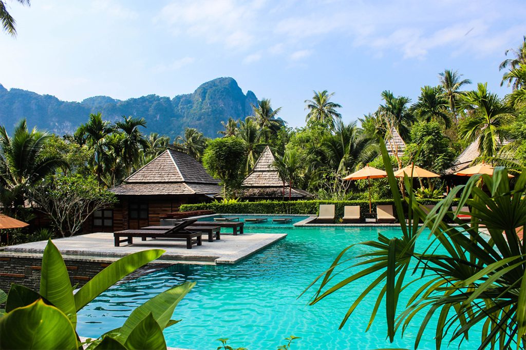 Hotels in Thailand