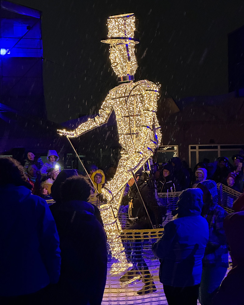 Adventure Night in Serfaus