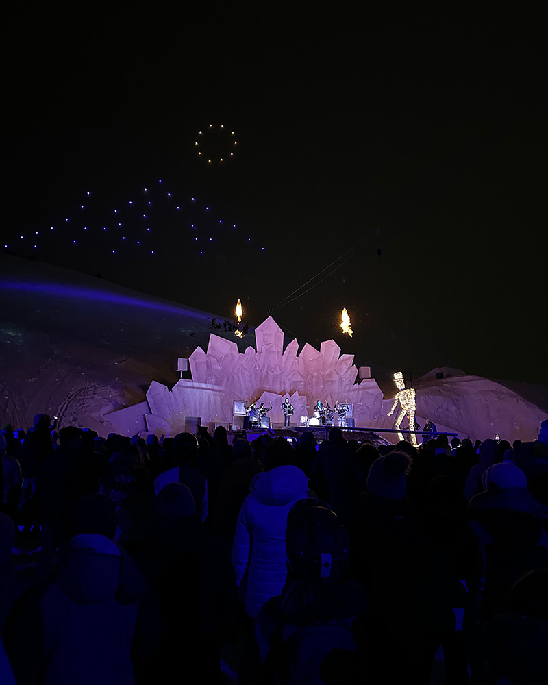 Adventure Night in Serfaus